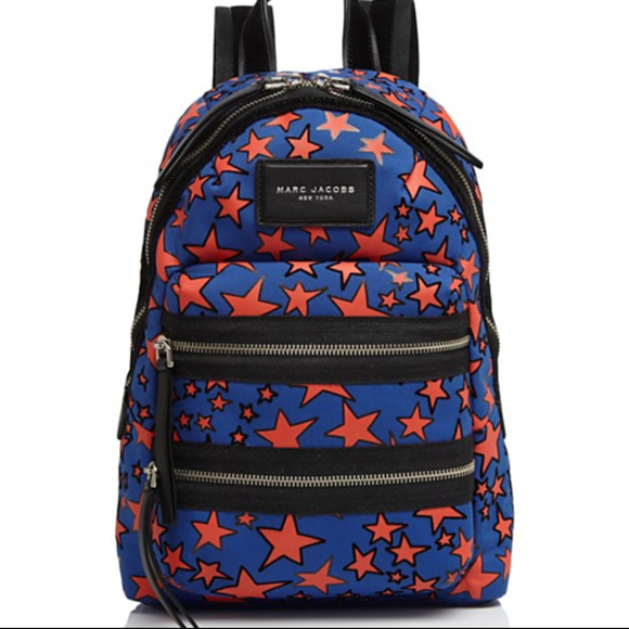 marc jacobs star backpack